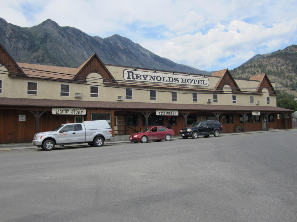 Reynolds Hotel 릴루엣 외부 사진